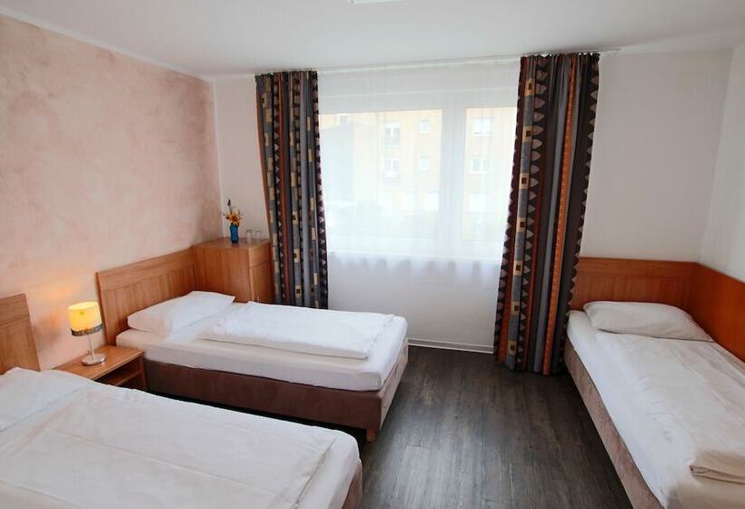 City Lounge Hotel Oberhausen