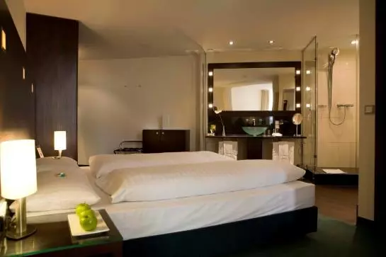 酒店 Fleming S Frankfurthamburger Allee