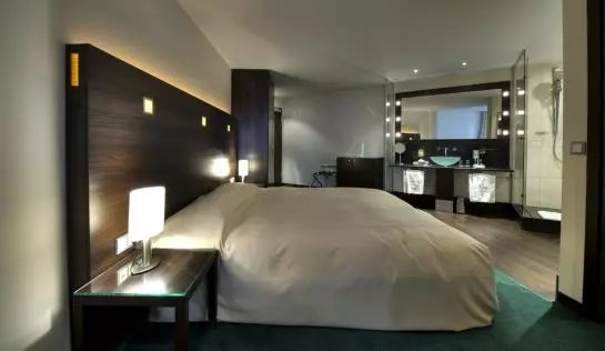 酒店 Fleming S Frankfurthamburger Allee