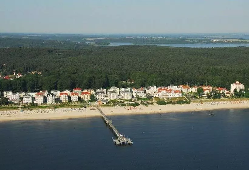 Haus An Der Seebrücke