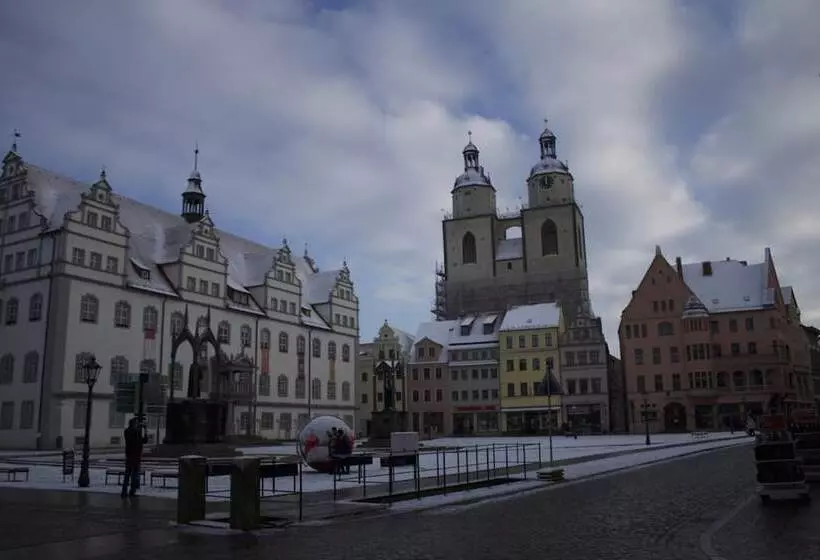 Acron Hotel Wittenberg