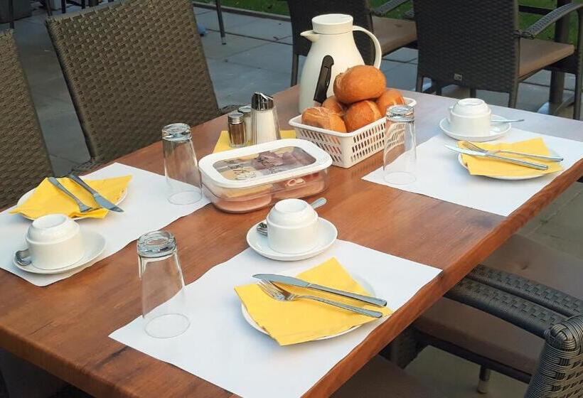 Baltic Hotel Lübeck