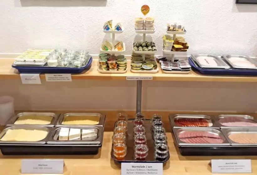 Baltic Hotel Lübeck