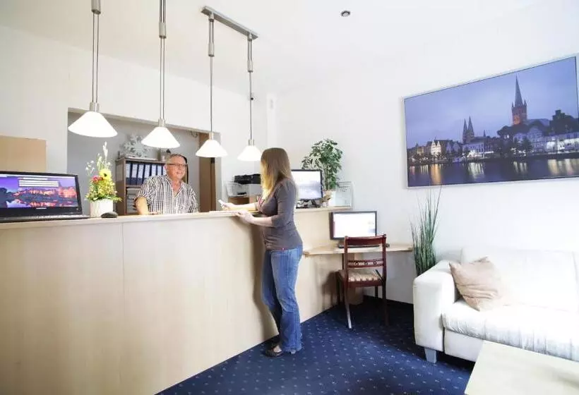 Baltic Hotel Lübeck