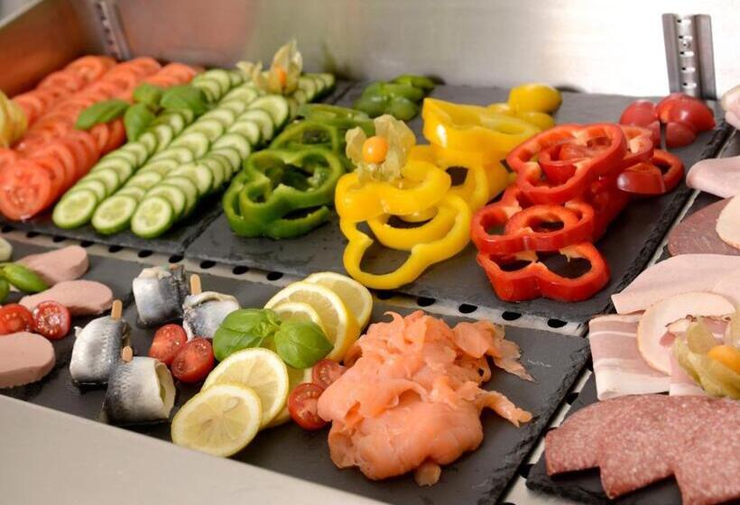 Hotel Bayerisch Meran