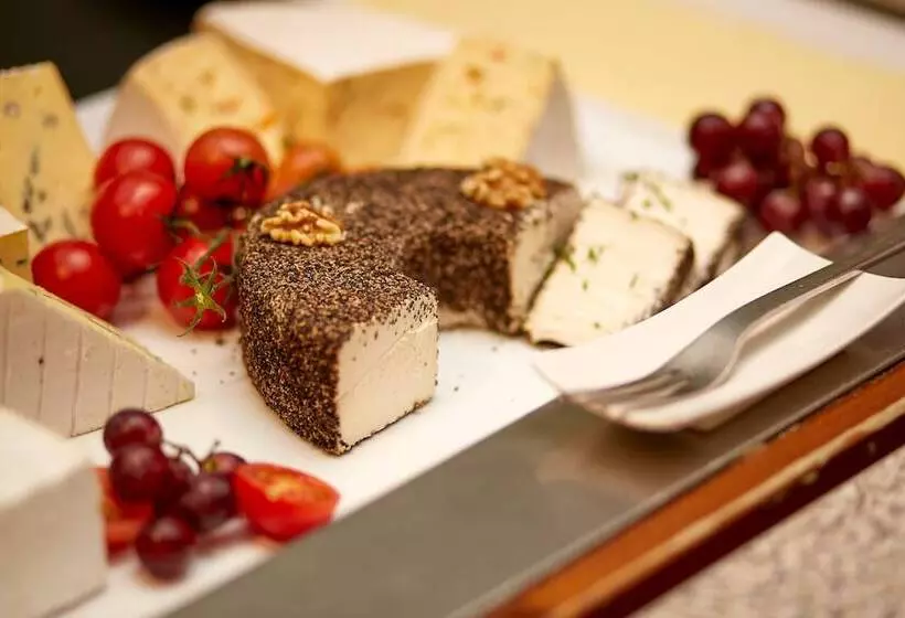 ホテル Bayern Vital