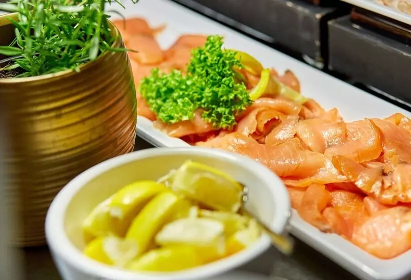 ホテル Bayern Vital