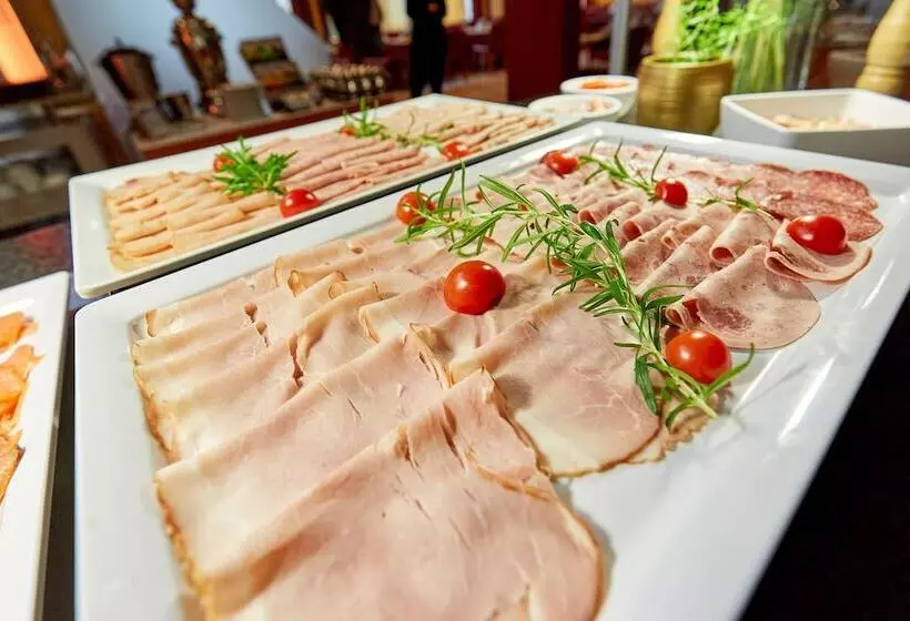 ホテル Bayern Vital