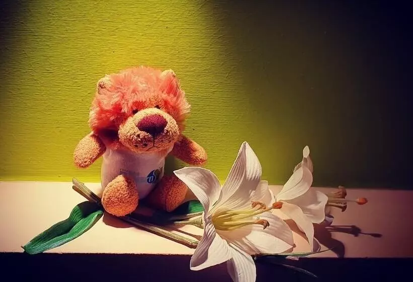 ホテル Bayern Vital