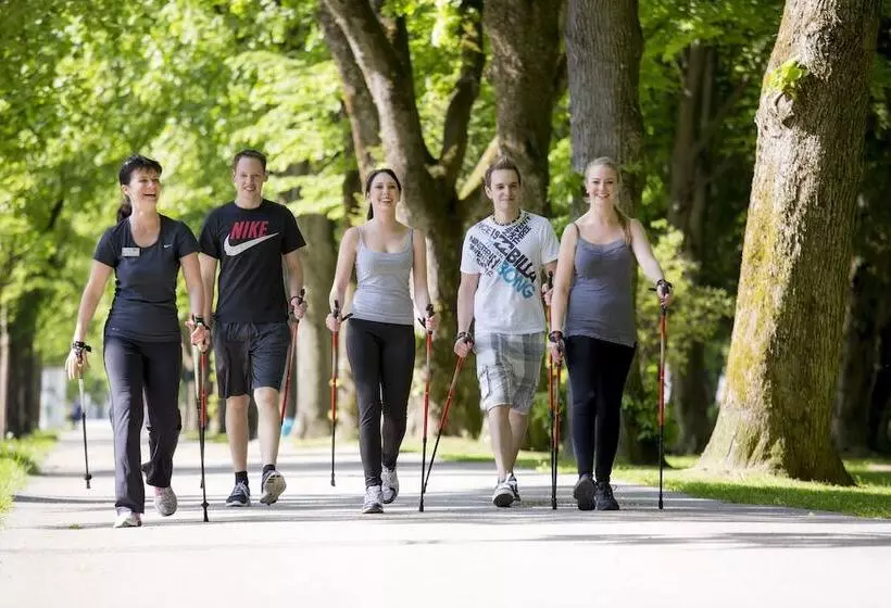 ホテル Bayern Vital