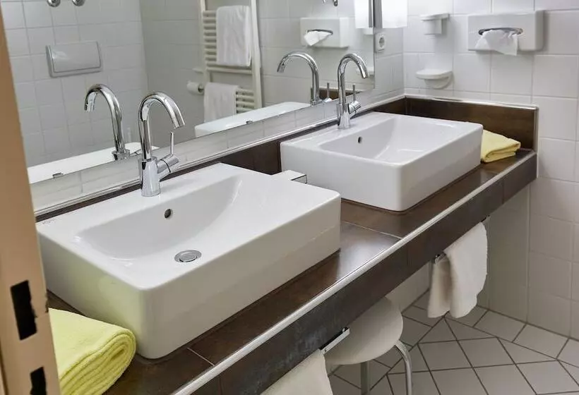 ホテル Bayern Vital