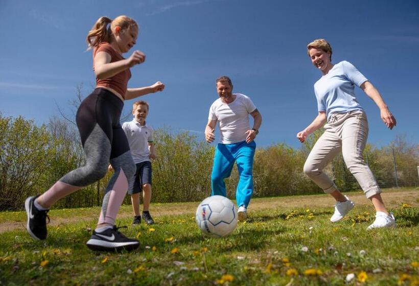 Hotel Beech Resort Fleesensee