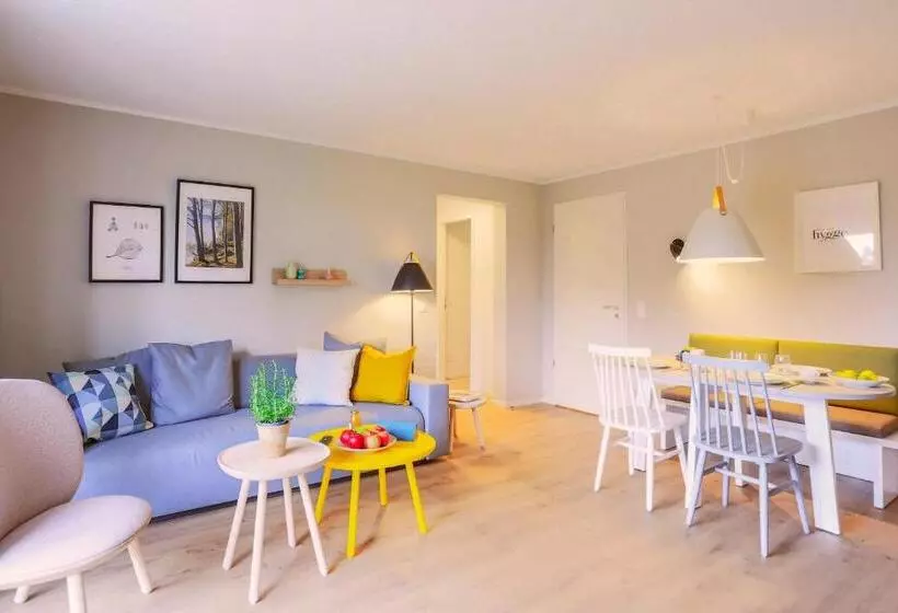 ホテル Beech Resort Fleesensee