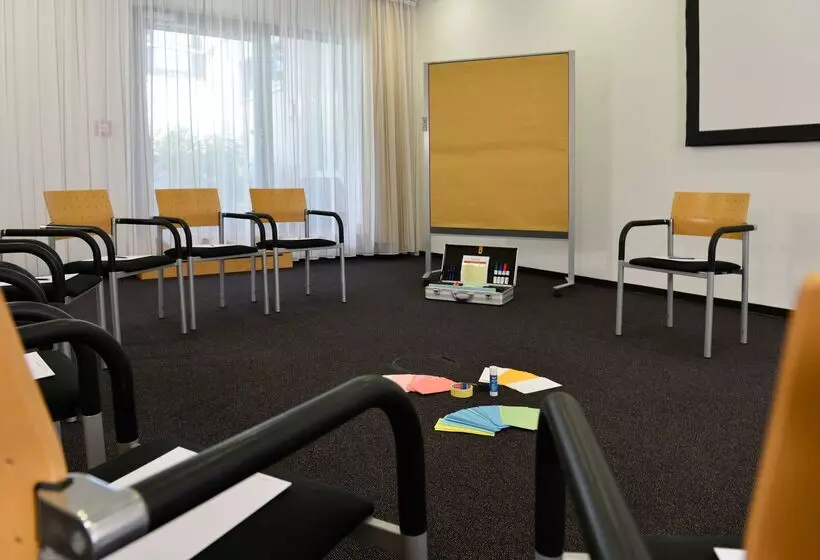 בית מלון כפרי Best Western Plus Konrad Zuse