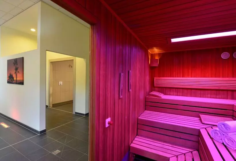 בית מלון כפרי Best Western Plus Konrad Zuse