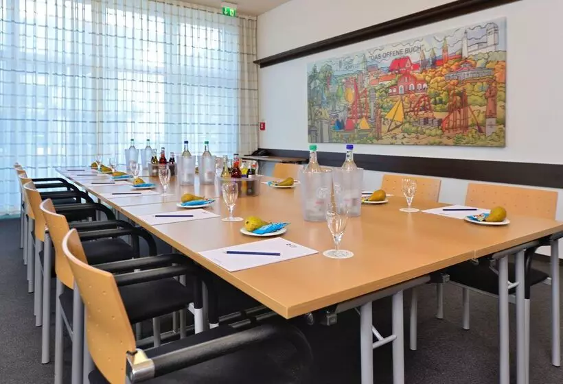 בית מלון כפרי Best Western Plus Konrad Zuse