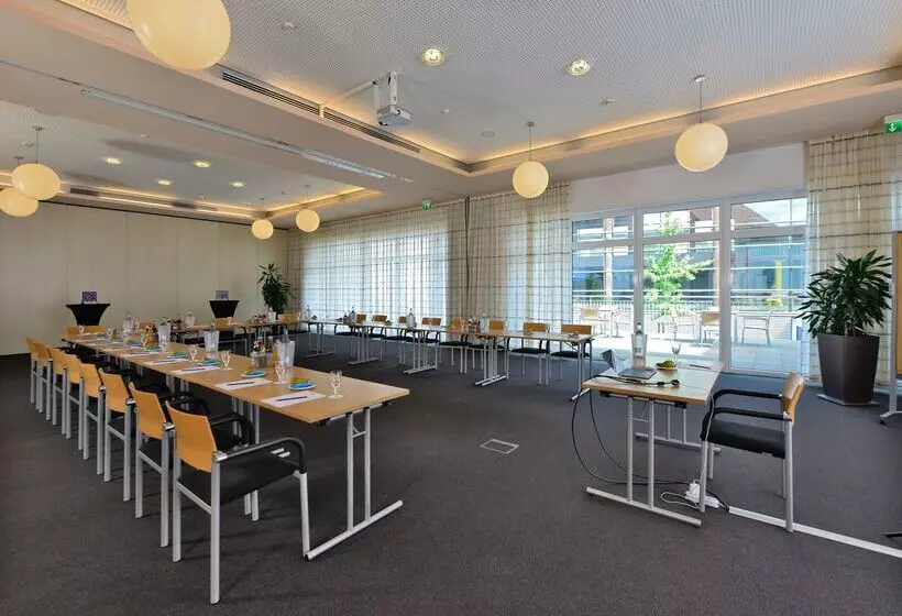 בית מלון כפרי Best Western Plus Konrad Zuse