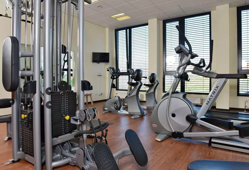 בית מלון כפרי Best Western Plus Konrad Zuse