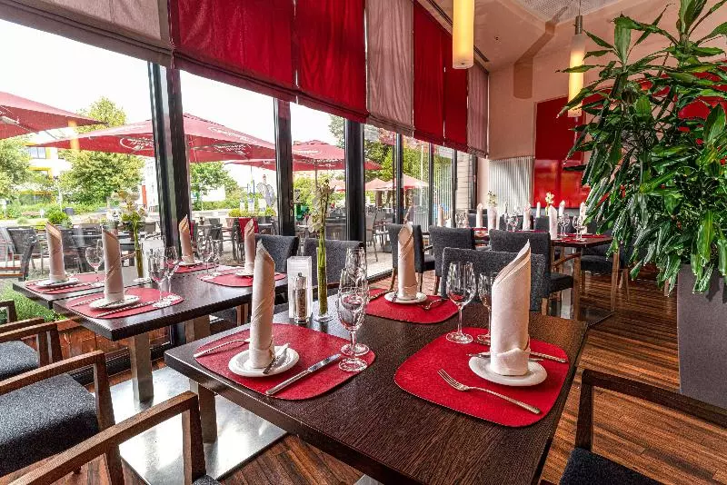 בית מלון כפרי Best Western Plus Konrad Zuse