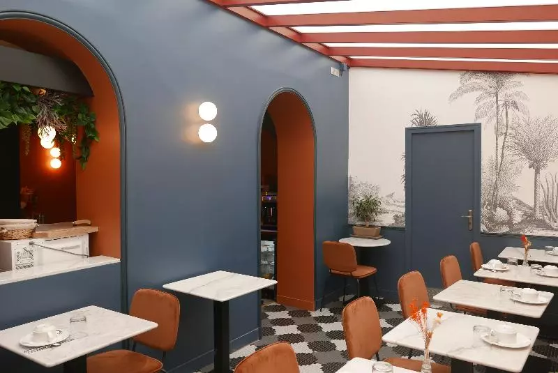 בית מלון כפרי Hôtel Biskui