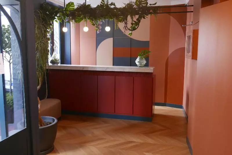 בית מלון כפרי Hôtel Biskui