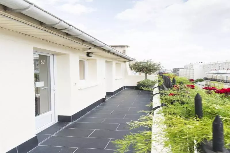 בית מלון כפרי Hôtel Biskui