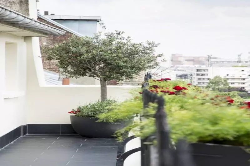 בית מלון כפרי Hôtel Biskui