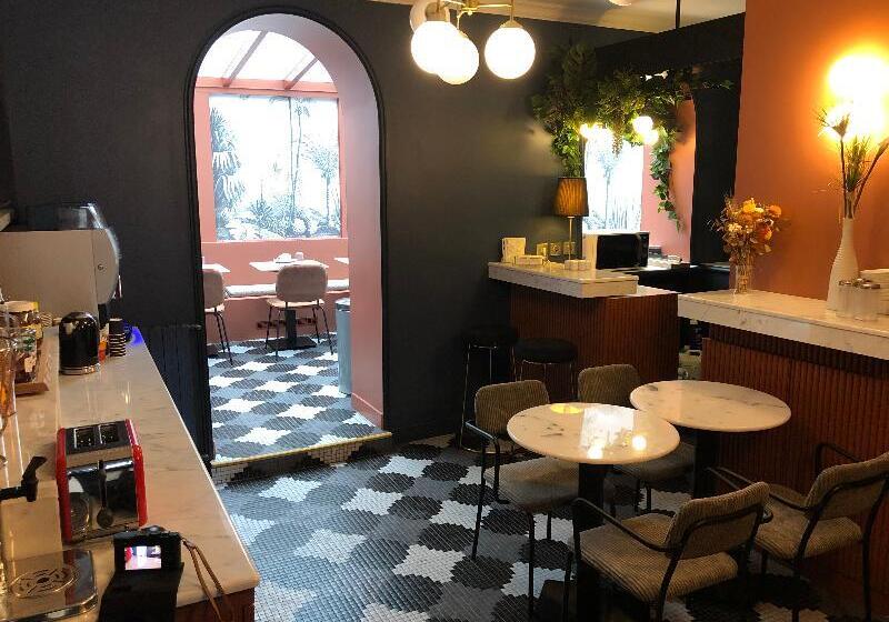 בית מלון כפרי Hôtel Biskui