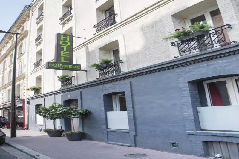 בית מלון כפרי Hôtel Biskui