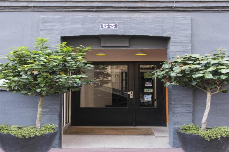 בית מלון כפרי Hôtel Biskui