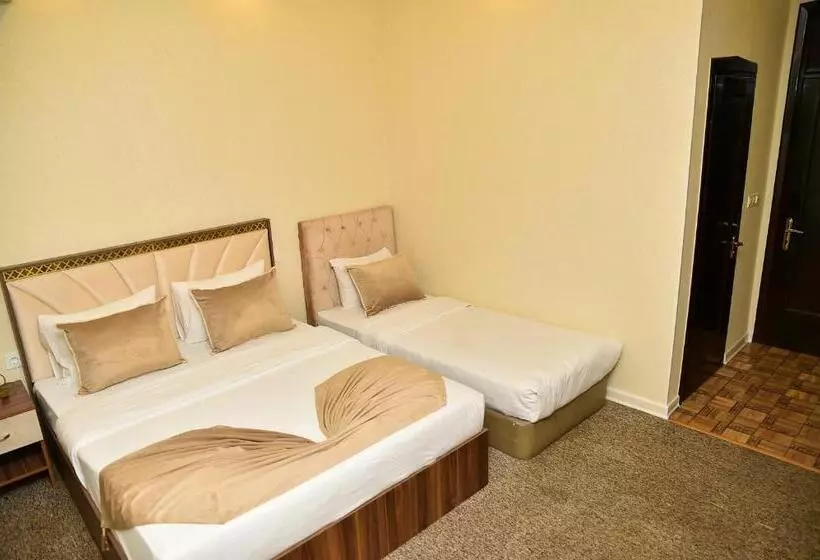 هتل Boulevard Rigs Boutique