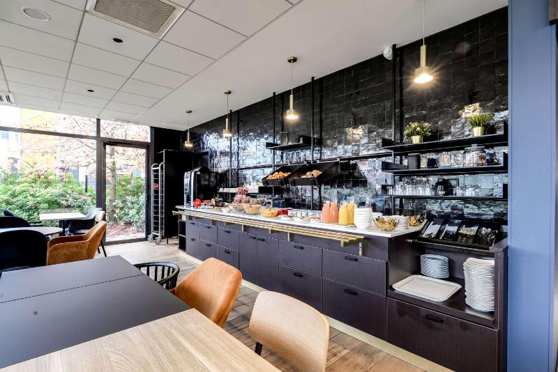 Brit Hotel Du Stade Rennes Ouest