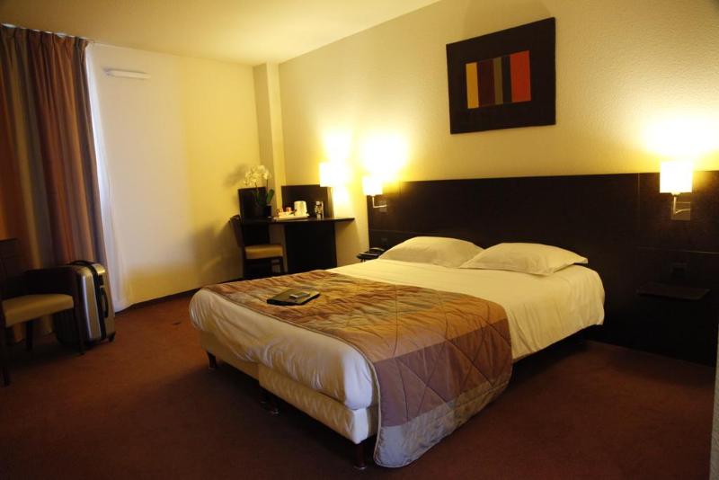 Brit Hotel Du Stade Rennes Ouest