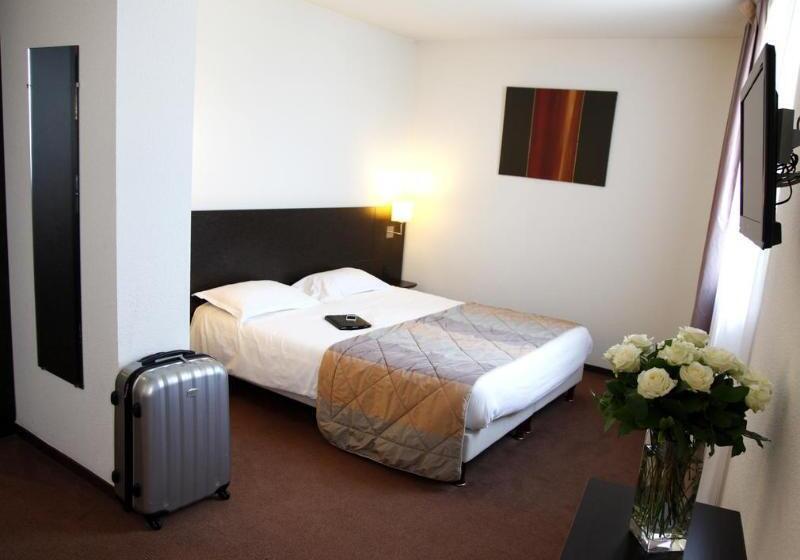 Brit Hotel Du Stade Rennes Ouest