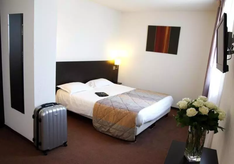 Brit Hotel Du Stade Rennes Ouest