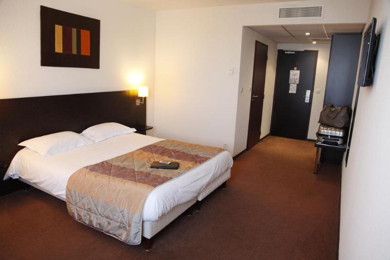 Brit Hotel Du Stade Rennes Ouest