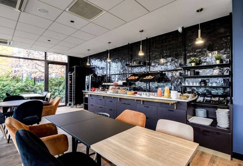 Brit Hotel Du Stade Rennes Ouest