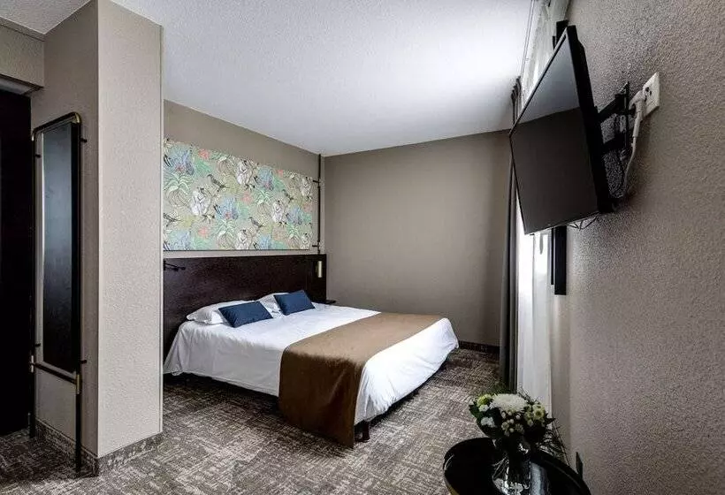 Brit Hotel Du Stade Rennes Ouest