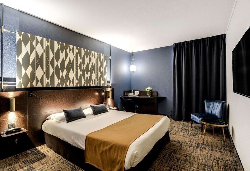 Brit Hotel Du Stade Rennes Ouest