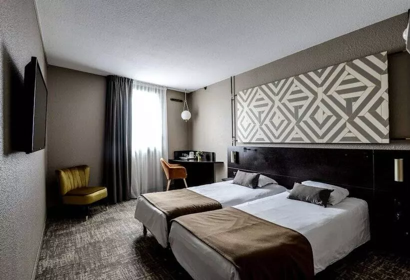 Brit Hotel Du Stade Rennes Ouest