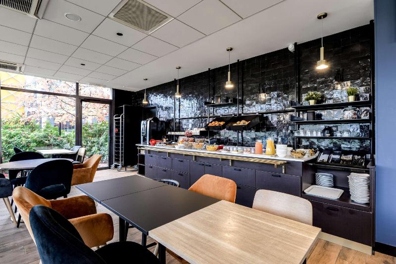 Brit Hotel Du Stade Rennes Ouest