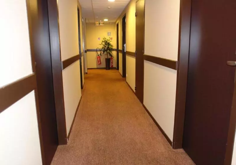 Brit Hotel Du Stade Rennes Ouest