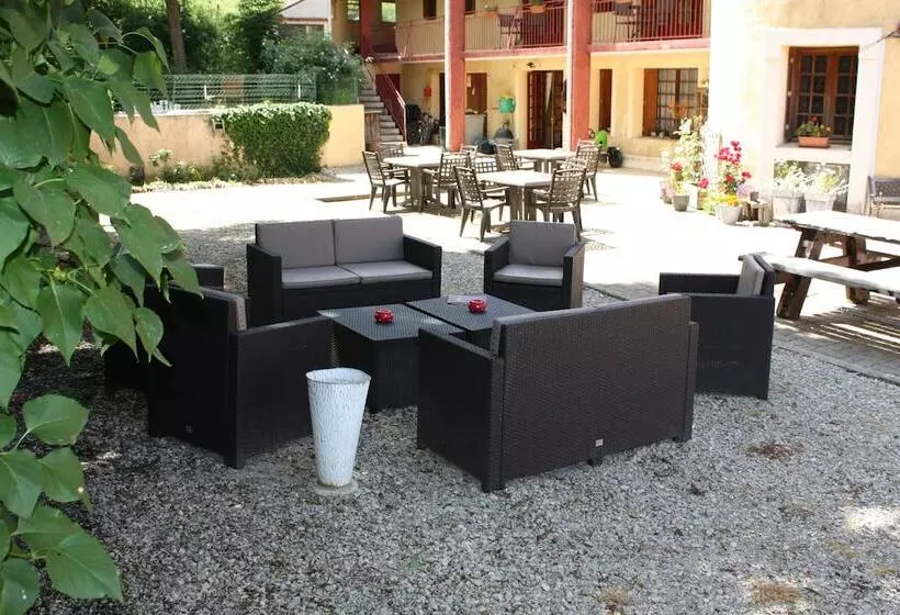 ホテル Chateau De Camurac