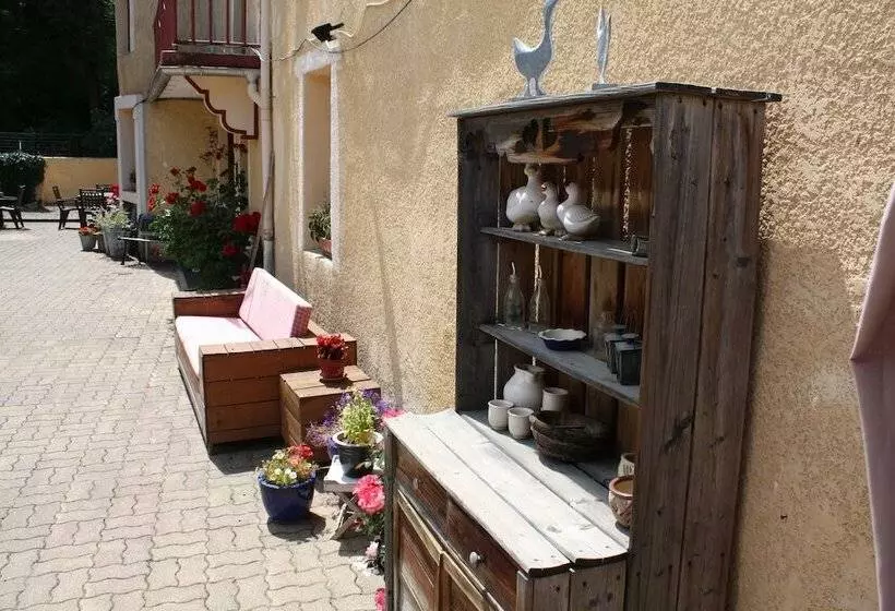 ホテル Chateau De Camurac