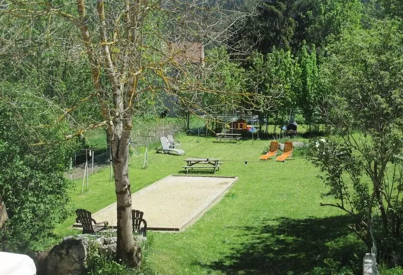 ホテル Chateau De Camurac