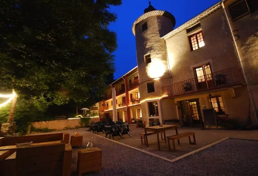 ホテル Chateau De Camurac