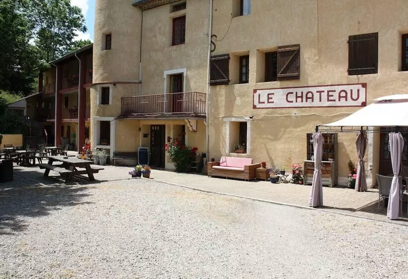 ホテル Chateau De Camurac