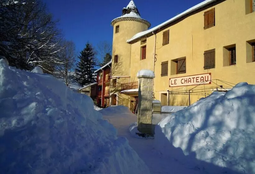 ホテル Chateau De Camurac