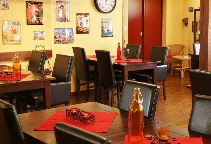 ホテル Chateau De Camurac