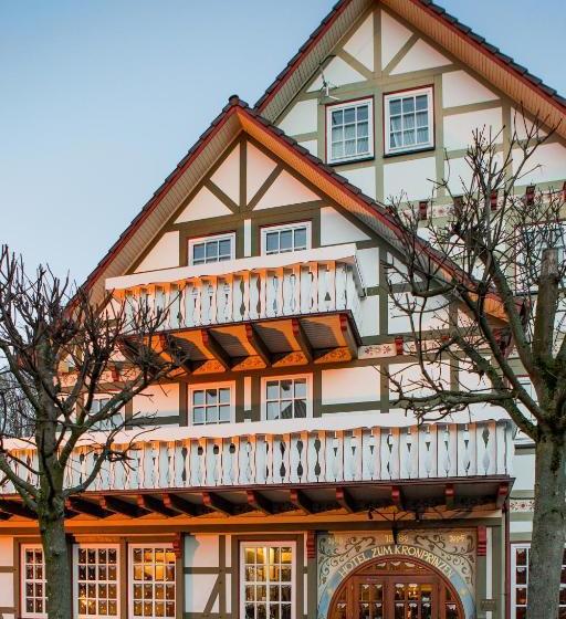 Отель Der Kronprinz